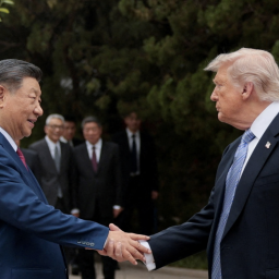 China Now Outranks the United States in Global Favorability. What Happened?